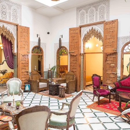 Dar El Kebira Hotell Rabat Exteriör bild