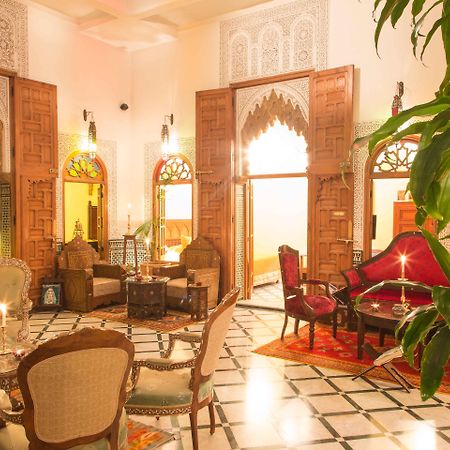 Dar El Kebira Hotell Rabat Exteriör bild