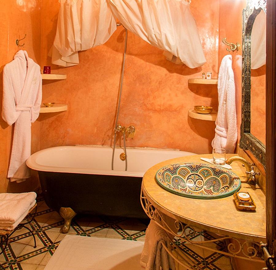 Dar El Kebira Hotell Rabat Exteriör bild