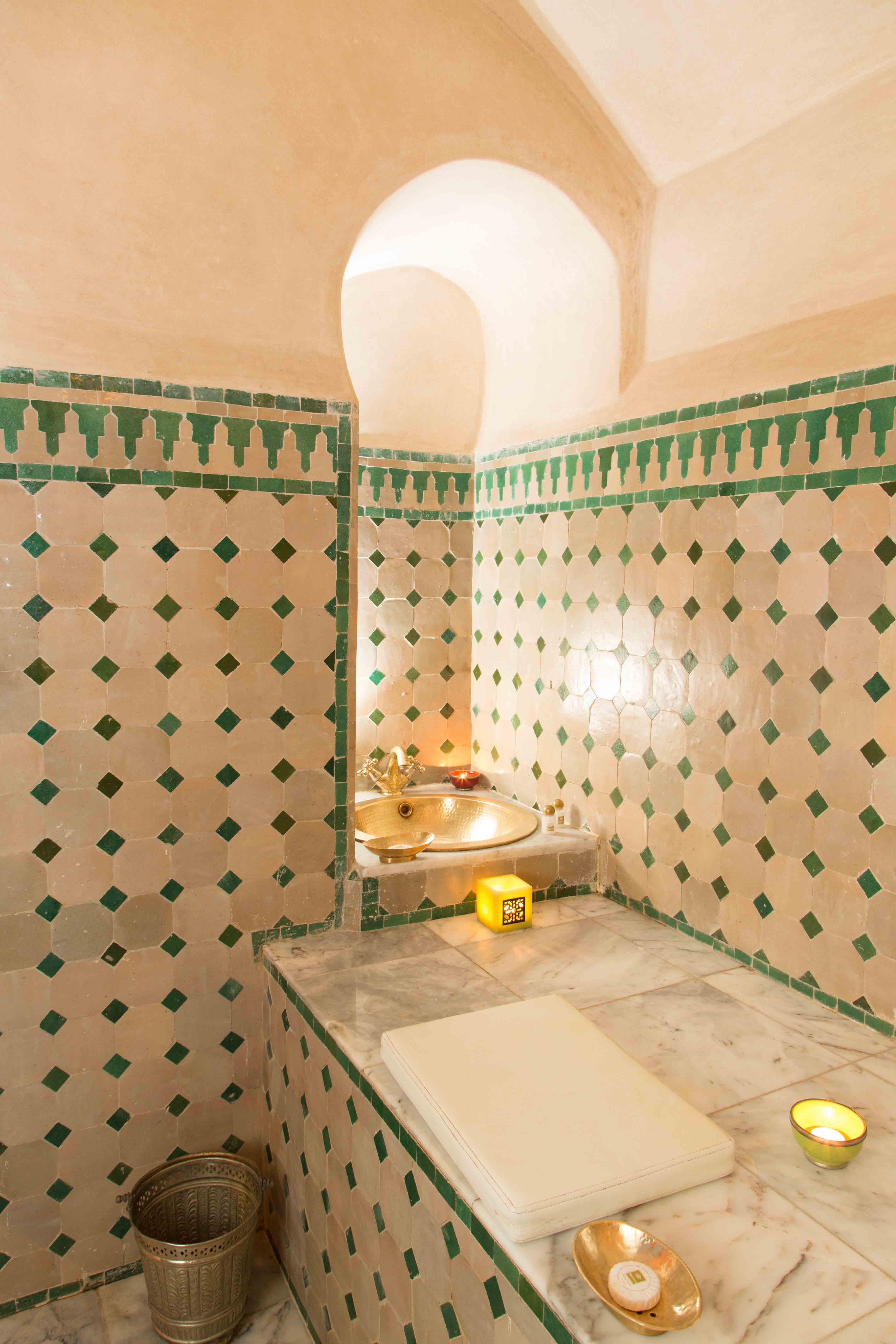 Dar El Kebira Hotell Rabat Exteriör bild
