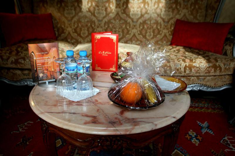 Dar El Kebira Hotell Rabat Exteriör bild