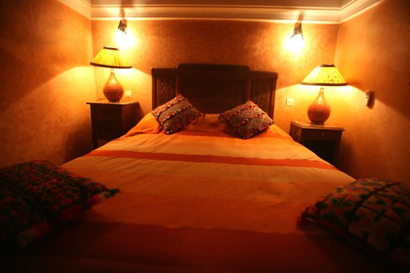 Dar El Kebira Hotell Rabat Exteriör bild