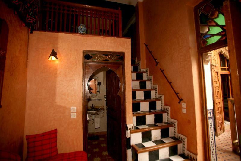 Dar El Kebira Hotell Rabat Exteriör bild