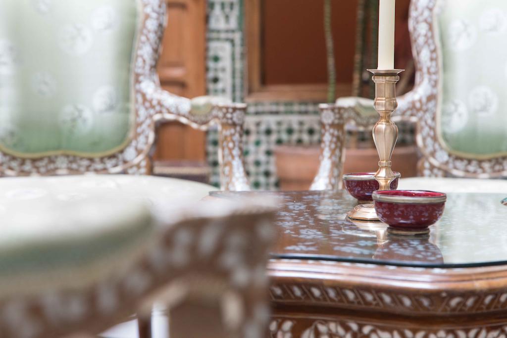 Dar El Kebira Hotell Rabat Exteriör bild