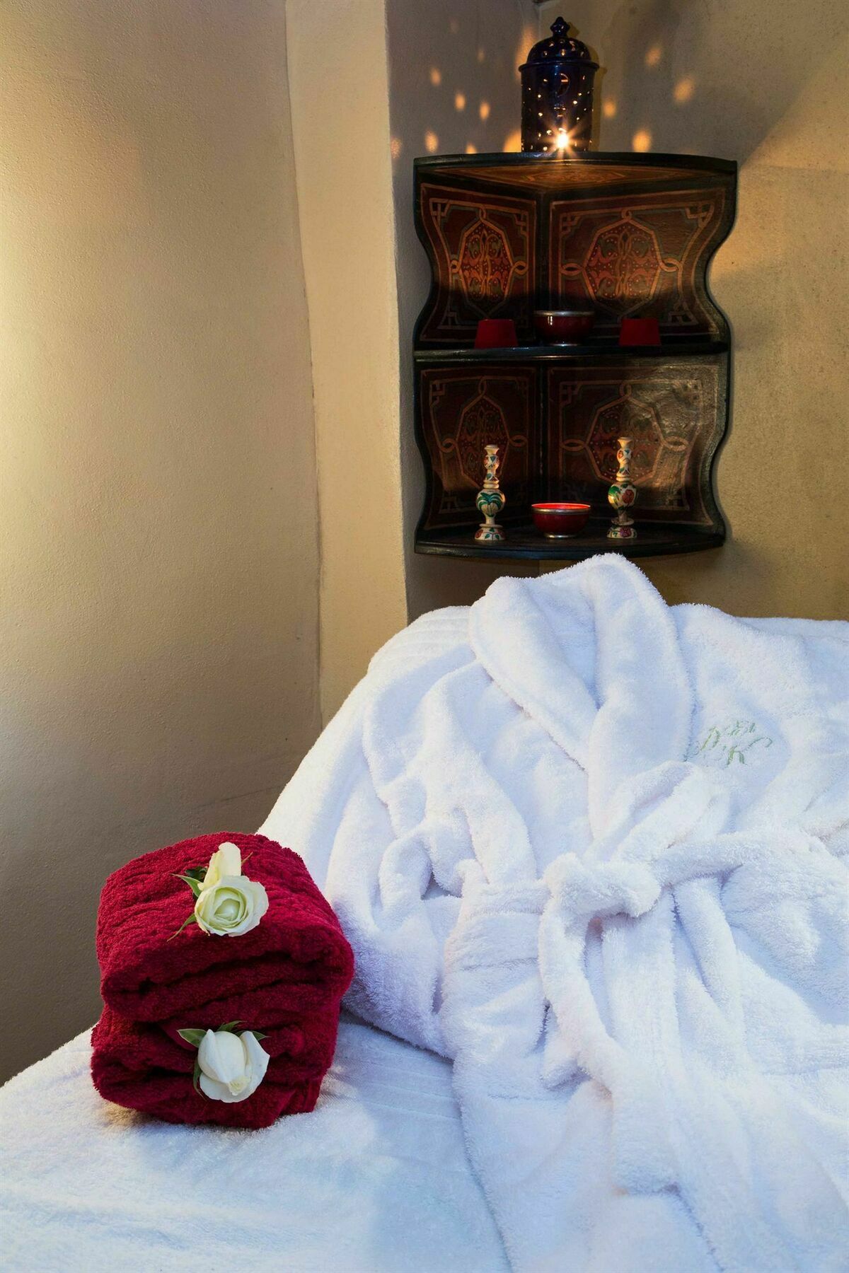Dar El Kebira Hotell Rabat Exteriör bild