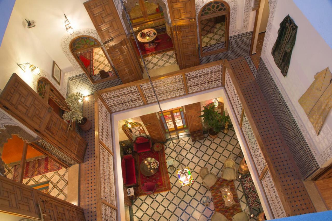 Dar El Kebira Hotell Rabat Exteriör bild